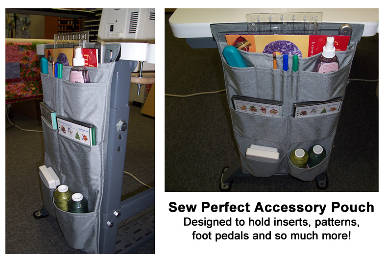 Sew Perfect Accessory Pouch