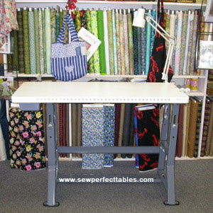 Sew Perfect Prep Table